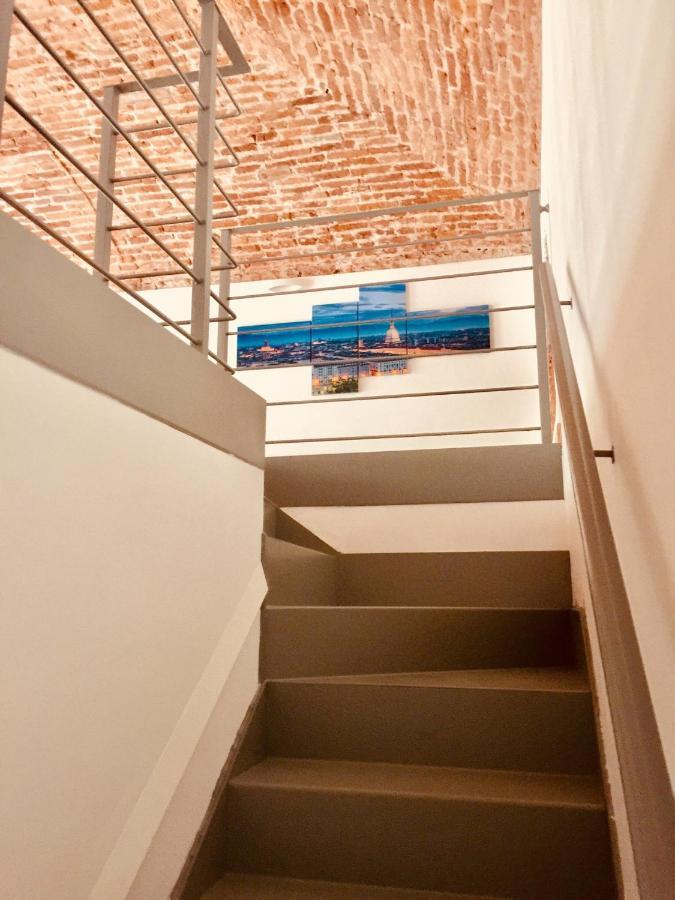 شقة Casa Cristina تورينو المظهر الخارجي الصورة