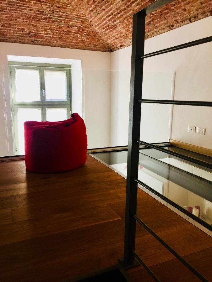 شقة Casa Cristina تورينو المظهر الخارجي الصورة