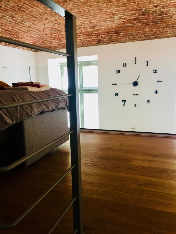شقة Casa Cristina تورينو المظهر الخارجي الصورة